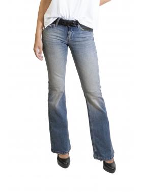  Jeans scampanato Vita bassa Flared Fit Only